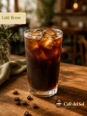 Cold Brew