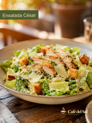 Ensalada César