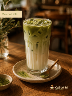 Matcha Latte
