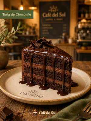 Torta de Chocolate