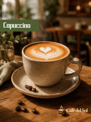 Capuccino